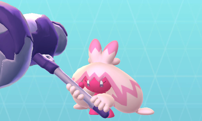 ポケモンgo デカヌチャン