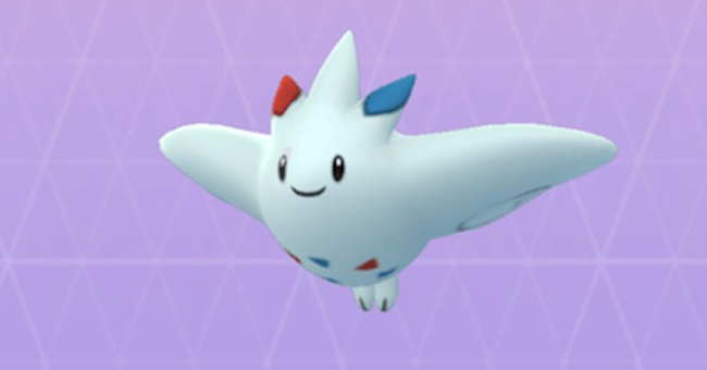 ポケモン go トゲキッス