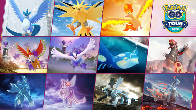 ポケモン go GOフェス2026東京チケット