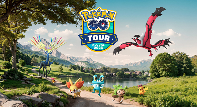ポケモンGOツアー：カロス地方 – グローバル