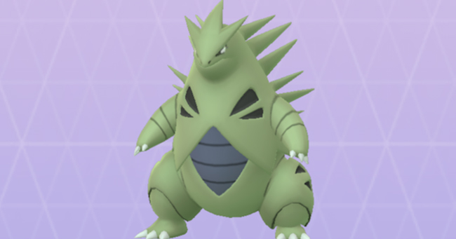 ポケモンgo バンギラス