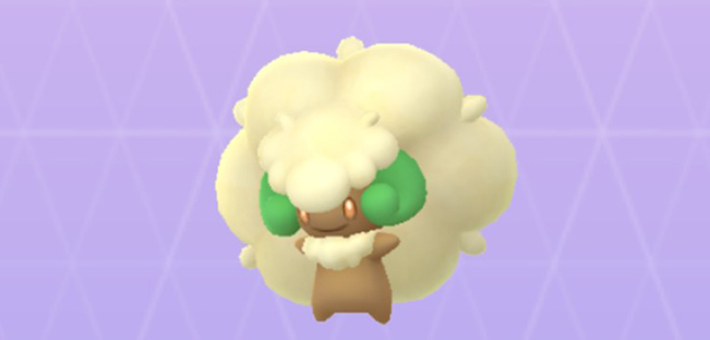 ポケモン go エルフーン たいよう の いし 進化