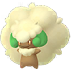 ポケモン go エルフーン