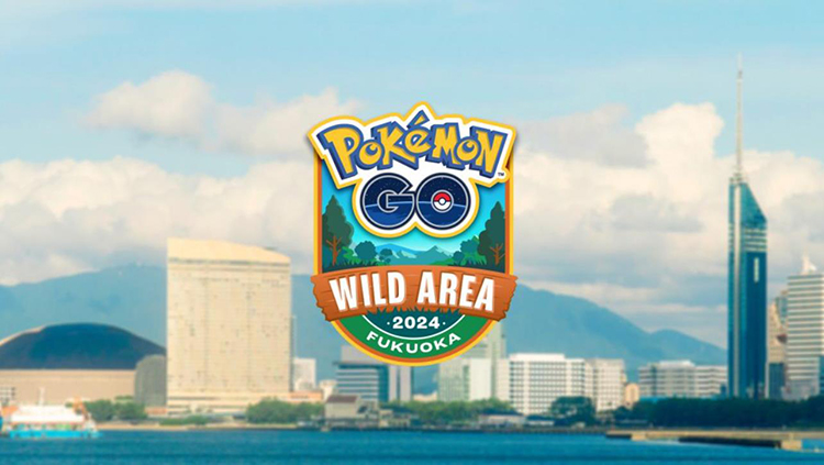 【未開封】ポケモンGO 2024 ワイルドエリア 福岡 限定TシャツXXL 1枚 Exclusive T-Shirt for the Pokémon GO: GO Wild Area Fukuoka