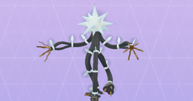 ポケモンgo デンジュモク