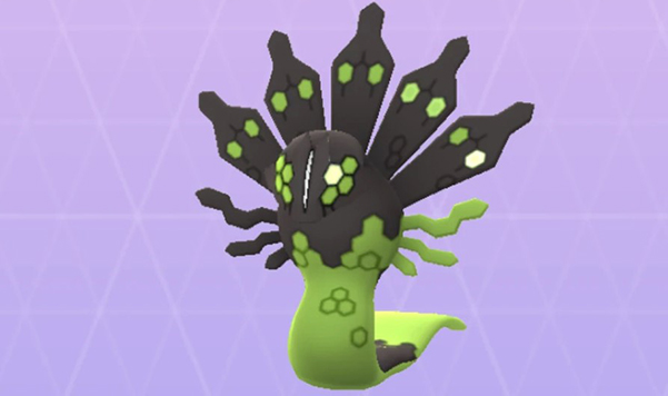 ポケモンgo ジガルデ 50%フォルム