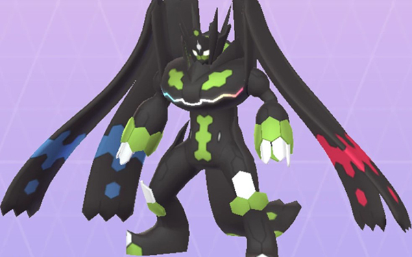 ポケモンgo パーフェクトフォルム