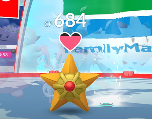 博士に送る予定のポケモンでジム防衛