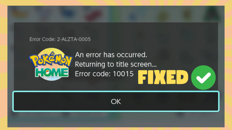 pokemon- home-error- code -10015