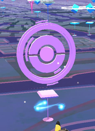 ポケモン go ポケモンプレイグラウンド