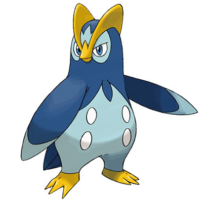 ポッチャマ進化系 ポッタイシ