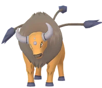 ポケモンgo ケンタロス 