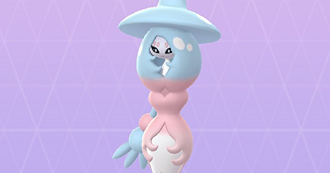 ポケモンgo ブリムオン