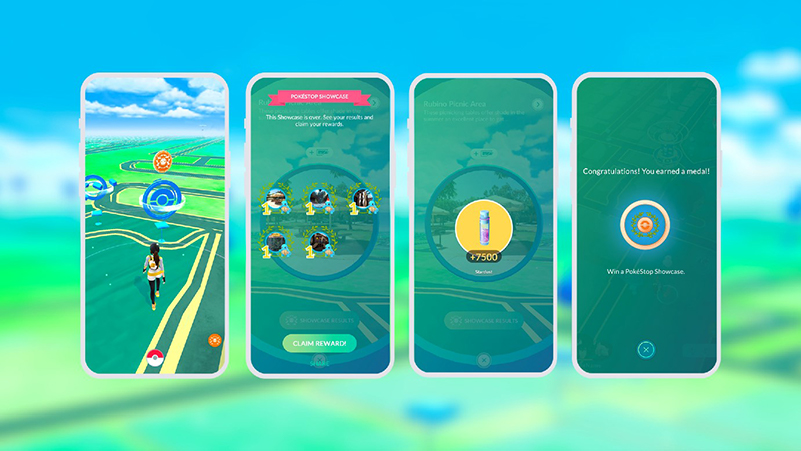 ポケモンgo おひろめ リワード