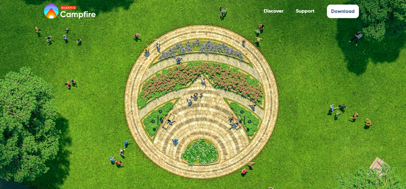 Pokestops Near Me Campfire