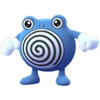 ポケモン go ニョロゾ