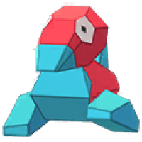 ポケモン go ポリゴン