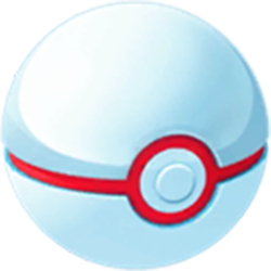 ポケモン go プレミアボール