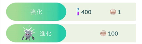 ポケモンgo コノヨザル 進化方法