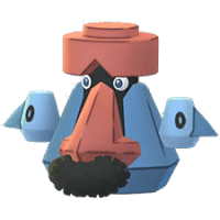 ポケモンGO ダイノーズ