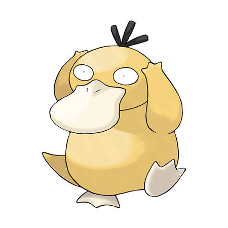 psyduck