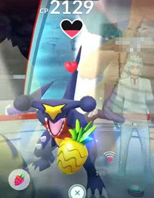 ポケモン go きのみ やる気回復