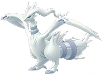 ポケモン go レシラム