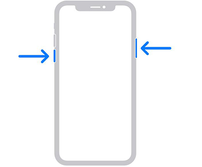 iPhone 再起動