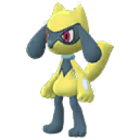 ポケモン go リオル 色違い