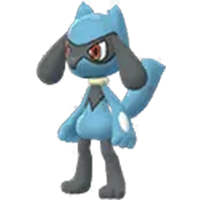 ポケモン go リオル