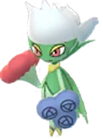 ポケモンgo ロズレイド