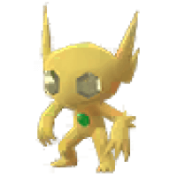 ポケモン go ヤミラミ 色違い