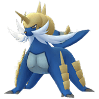 ポケモンGO ダイケンキ