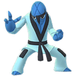 ポケモン go ダゲキ