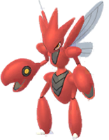 ポケモン go ハッサム