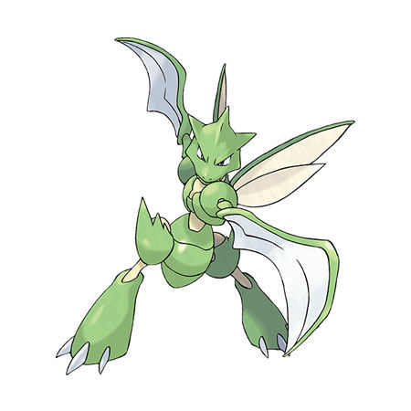 scyther