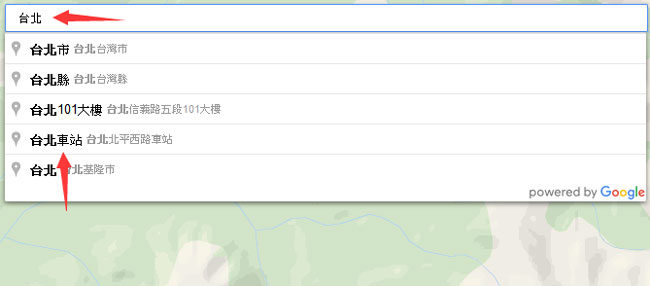 MH Now模擬器輸入想要的位置