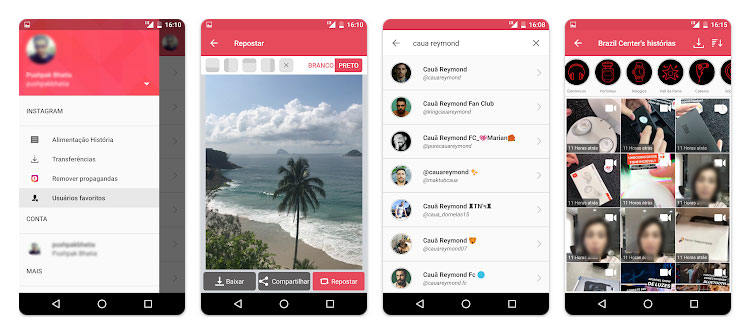 Story Saver匿名偷看IG限動
