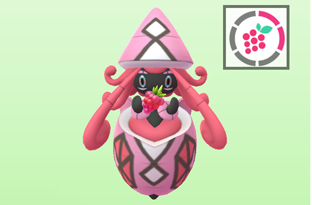 ポケモン go 相棒ポケモン きのみをあげる