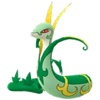 ポケモンGO ジャローダ