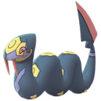 ポケモンGO ハブネーク