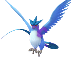 ポケモン go シャドウフリーザー