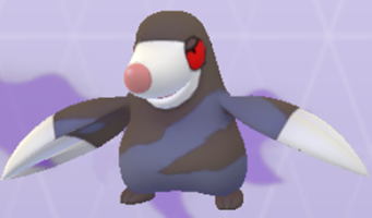 ポケモン go シャドウ モグリュー