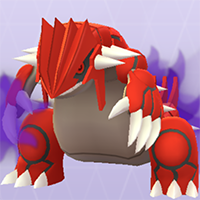 ポケモン go シャドウ グラードン