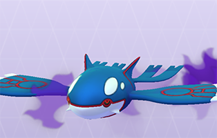 ポケモン go シャドウ カイオーガ