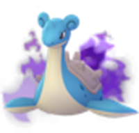 ポケモン go ラプラス