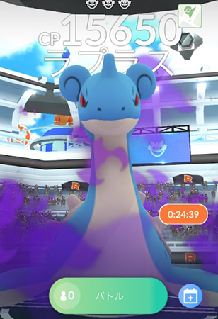 ポケモンgo シャドウレイド