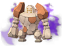 ポケモン go レジロック