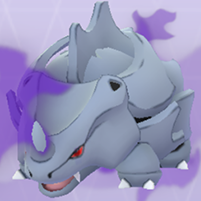 ポケモン go シャドウ サイホーン