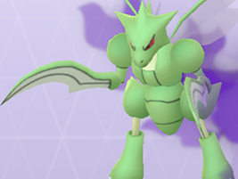 ポケモン go シャドウ ストライク